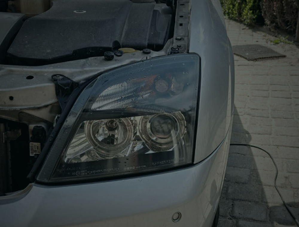 Regeneracja lamp — AutoDejv